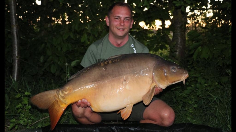 Paul Goreham 47lb