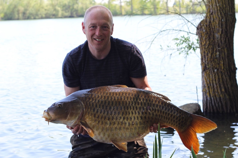 Paul Manning 49lb