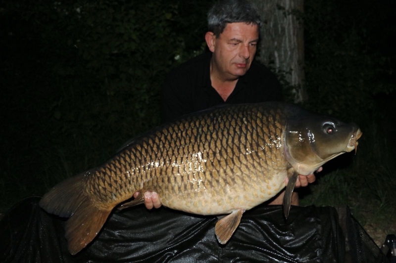 Paul Miller 44lb