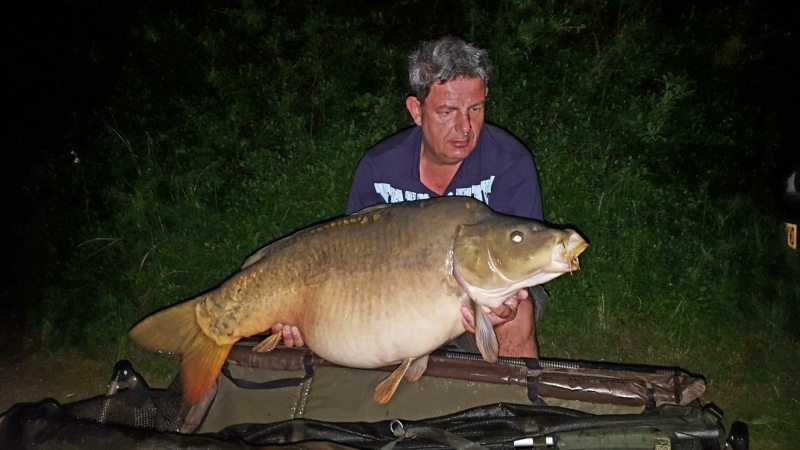 Paul Miller 52lb