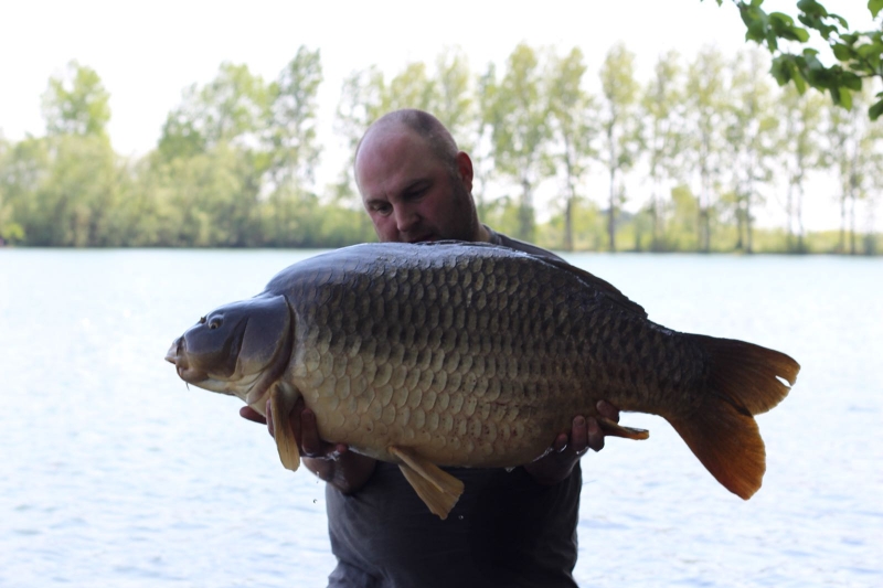 Peter Alderton 47lb