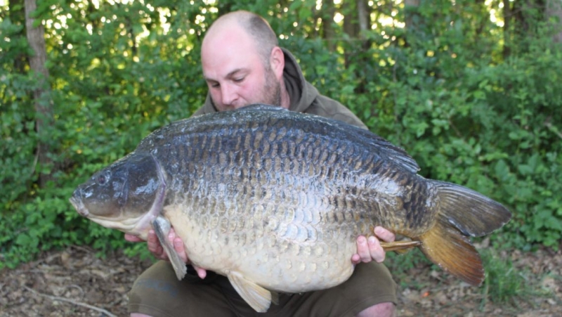 Peter jeffro Alderton 45lb