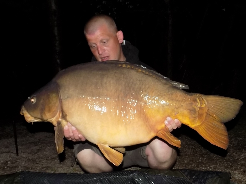 Rhys Evans 38lb