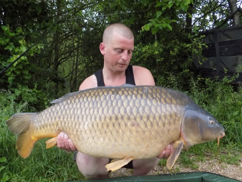 Rhys Evans 40lb