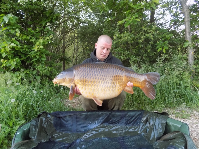 Rhys Evans 48lb