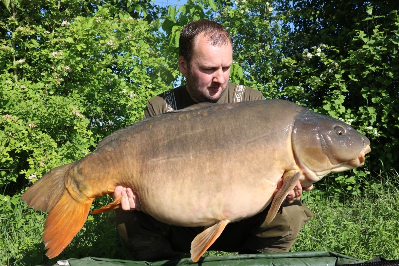 Scott Walker 56lb