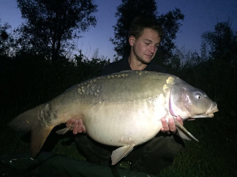 Tom Elson 34lb