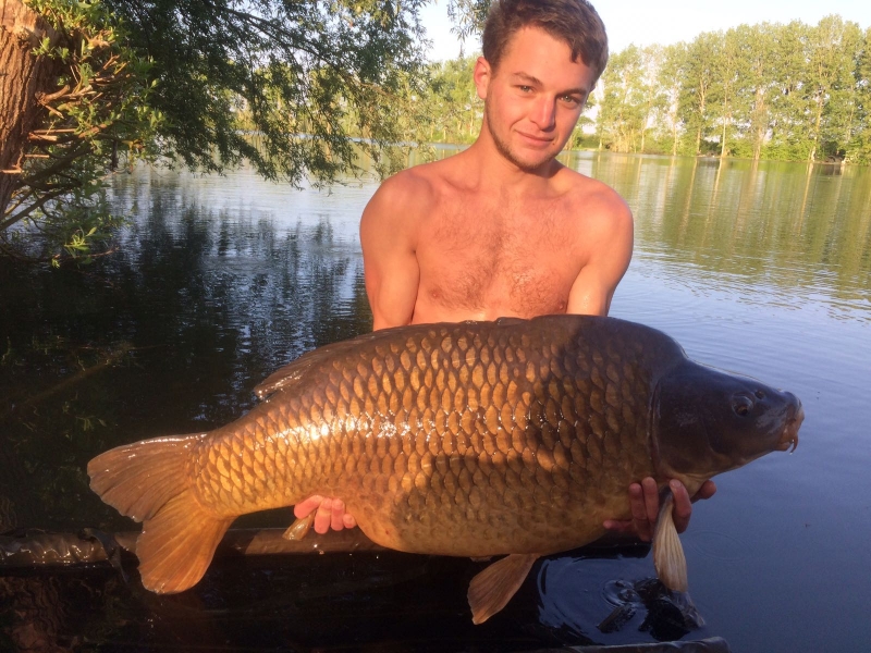 Tom Elson 52lb