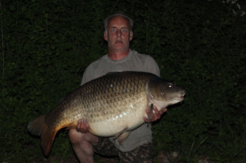 Warren Foster 61lb