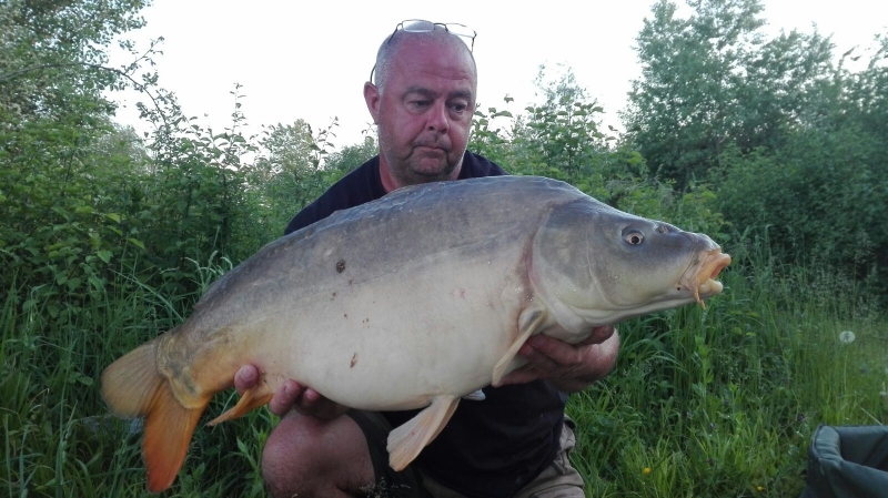 Dave Shaw 27lb 