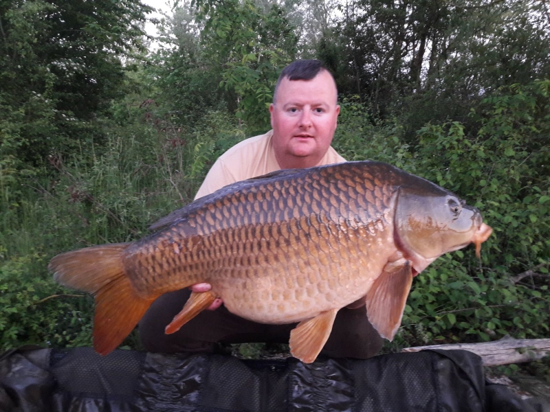 Gary Shaw 29lb