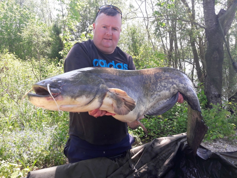 Gary Shaw 49lb