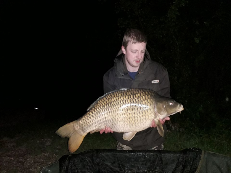 Chris Moore 35lb