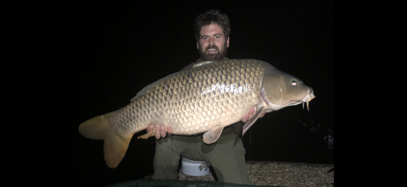 Daniel Eden 48lb