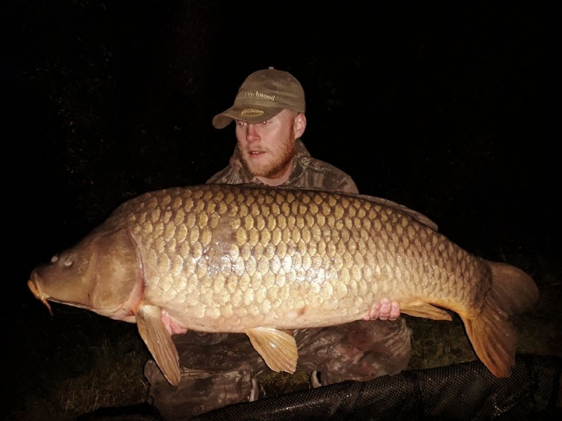 James Meads 43lb common