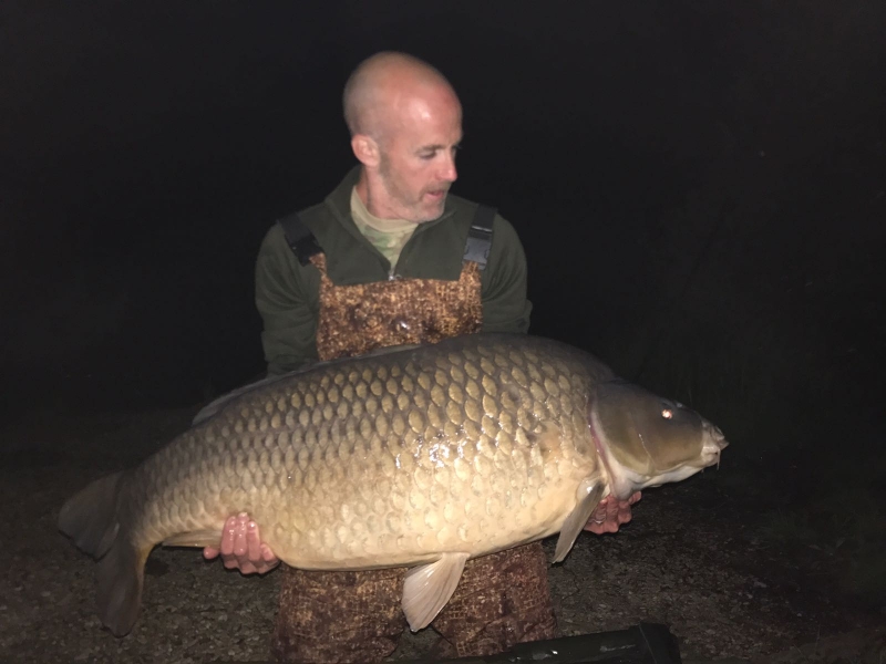 Joe Whiteman 74lb 2oz Venus