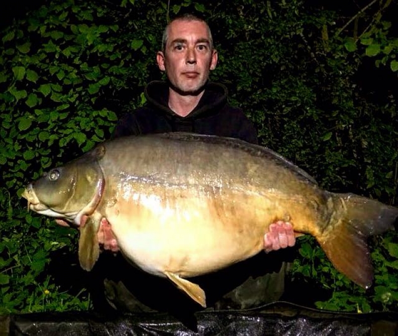 Andy Cantwell 38lb 