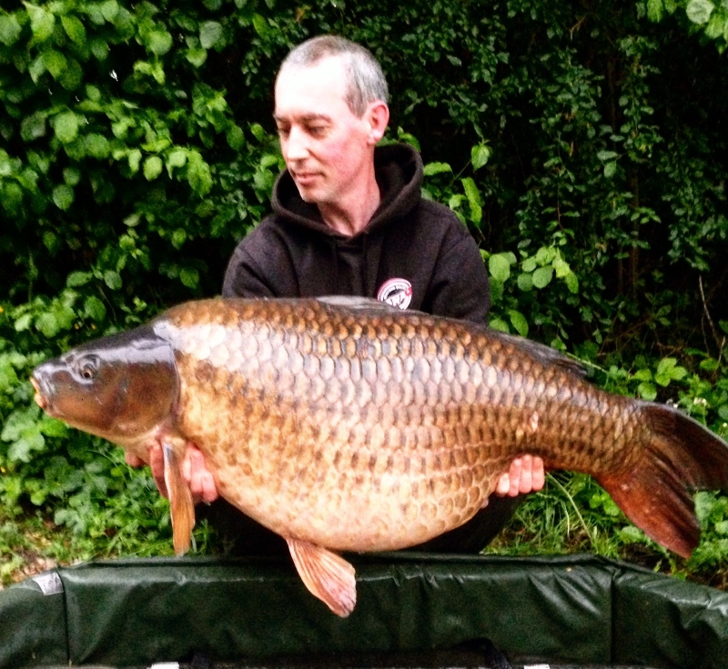 Andy Cantwell 52lb