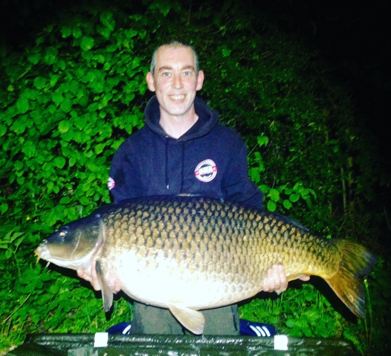 Andy Cantwell 64lb