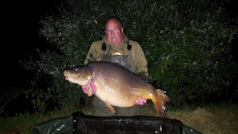 Mick Clifford 59lb 2oz