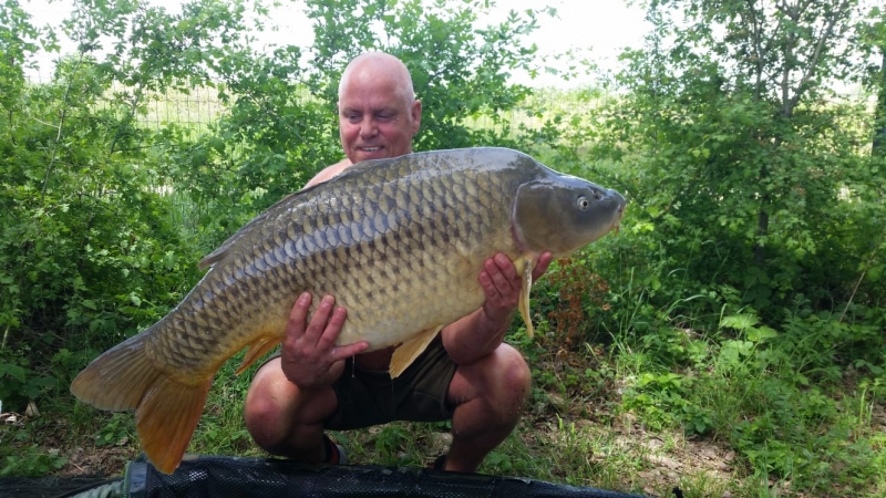 Phill Scott 40lb 9oz