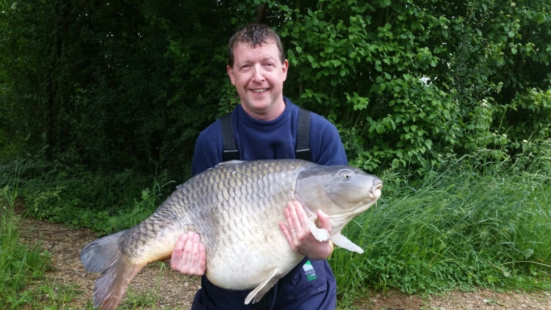 Richard Ashcroft 53lb