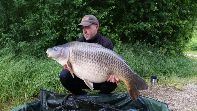 Stuart Carpenter 44lb