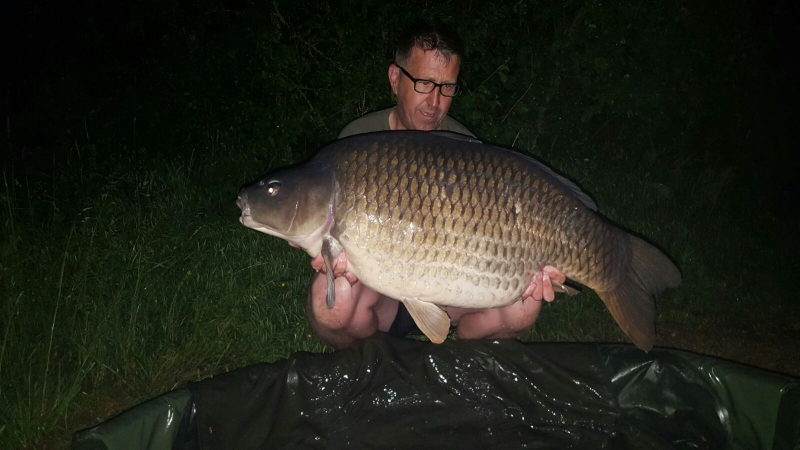 Stuart Carpenter 57lb