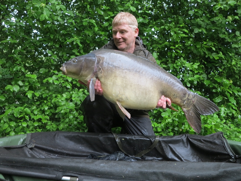 Tony Burns 43lb