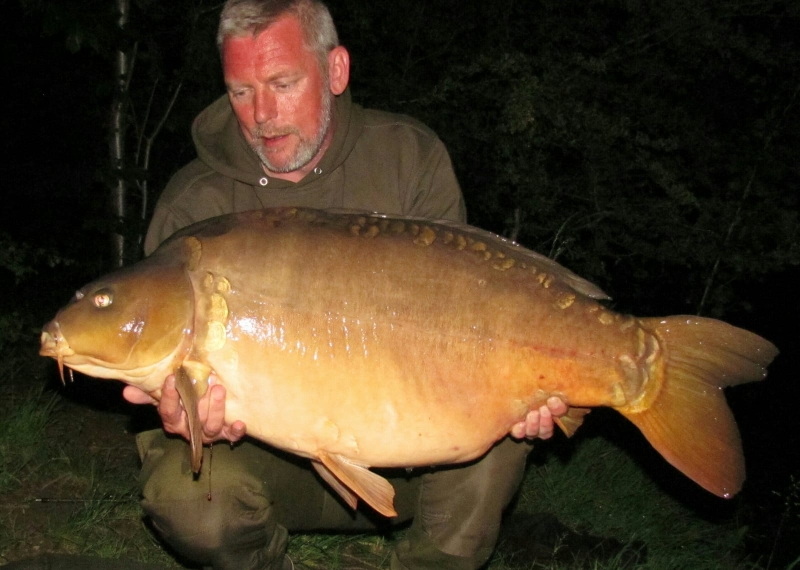 Zak Lee 41lb