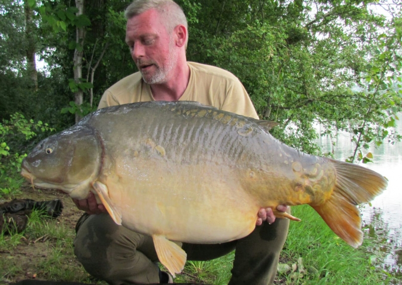 Zak Lee 48lb