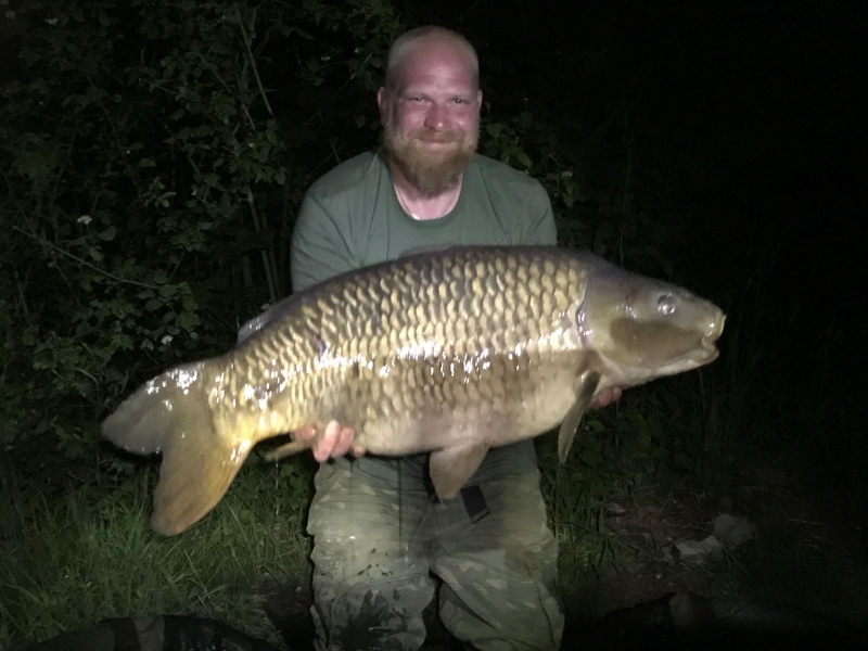 Chris Wheatly 45lb common