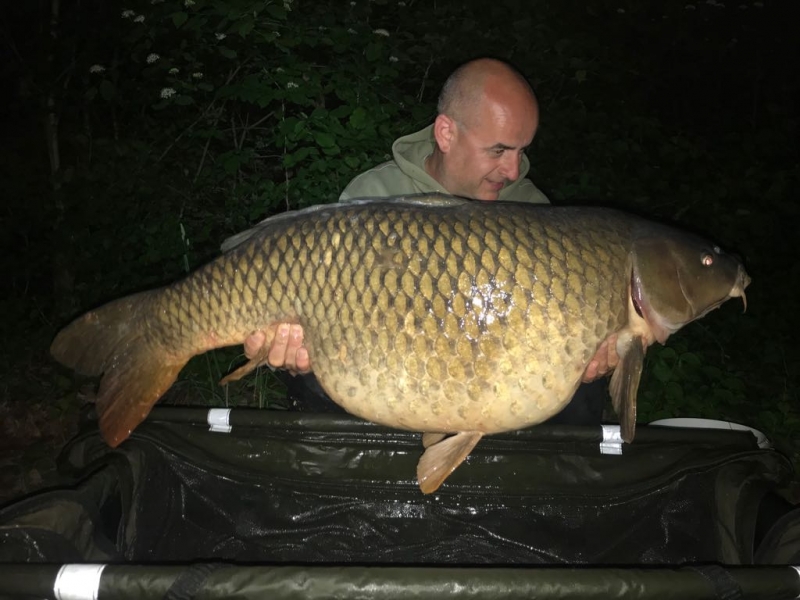 Gary Archer 55lb common