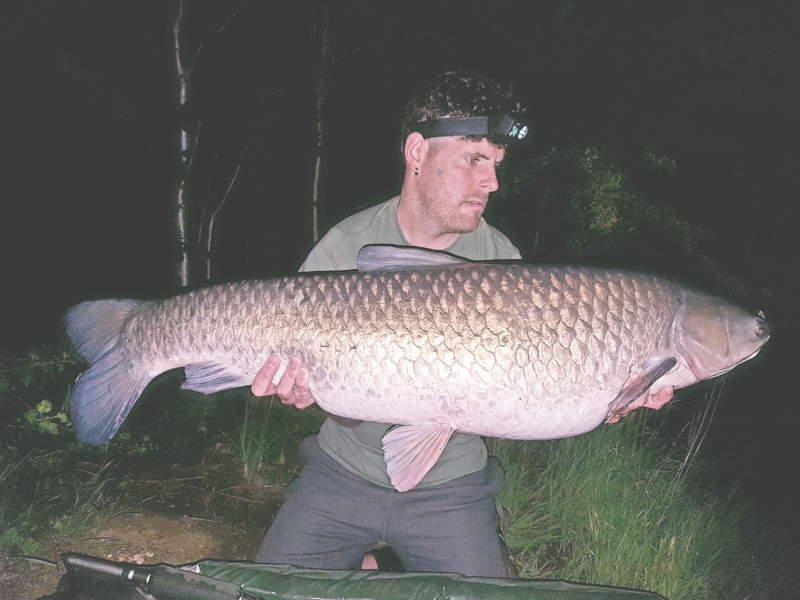 Chris  Pearce 41lb 8oz