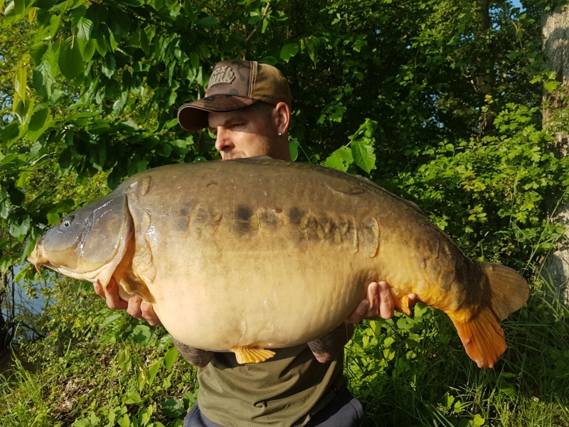 Chris Pearce 44lb 