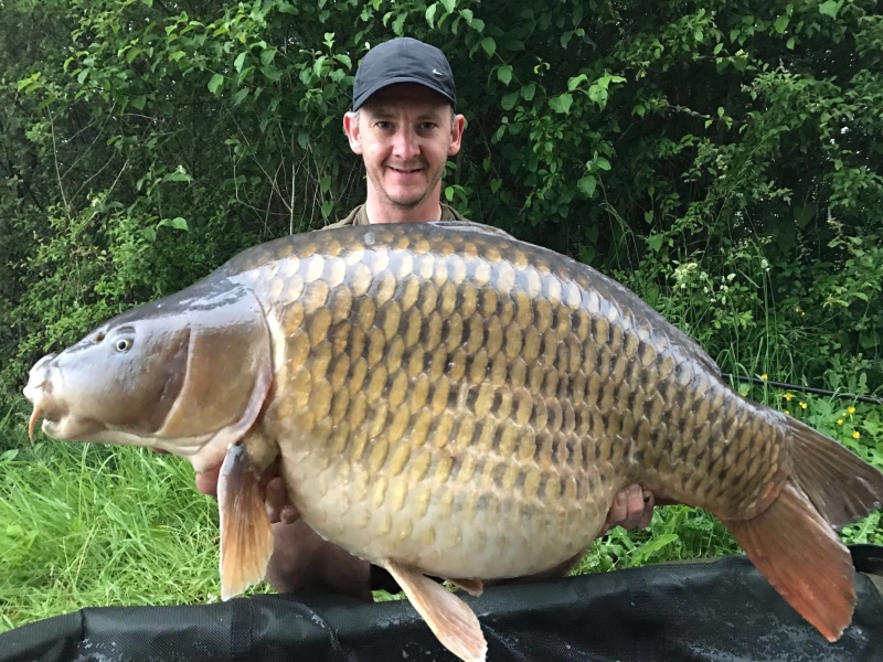 Colin Dixon 52lb