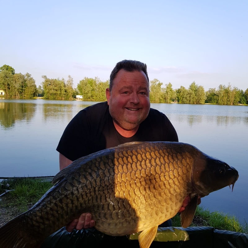 Dave Wembourne 39lb