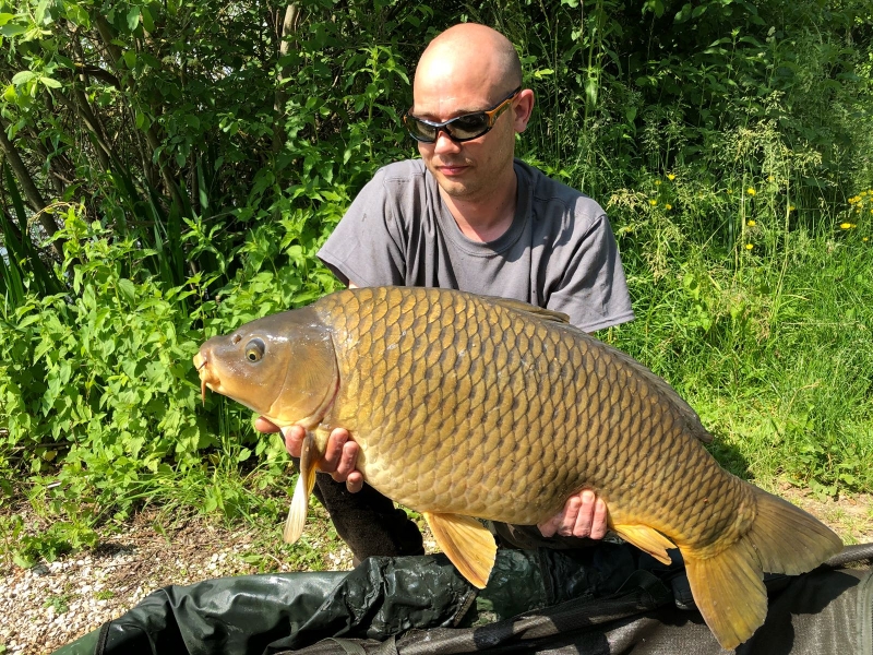 Graham Darlington 28lb