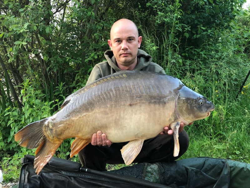 Graham Darlington 36lb