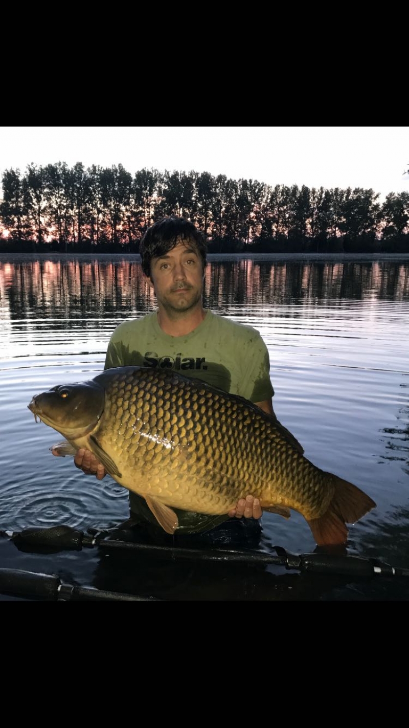 Matt Chadburn 42lb