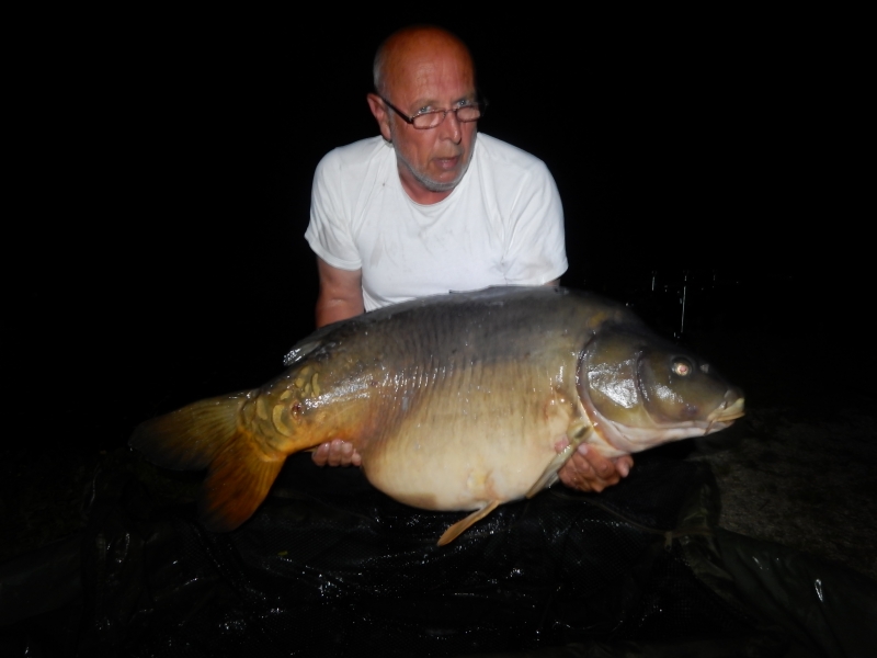 Neville Weston 56lb