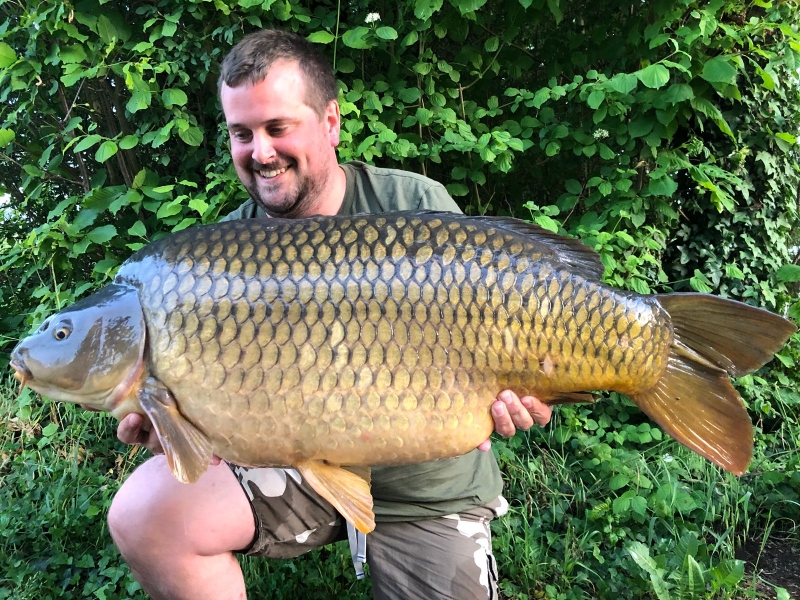 Simon Johns 41lb