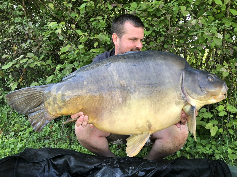 Simon Jones 50lb 2oz