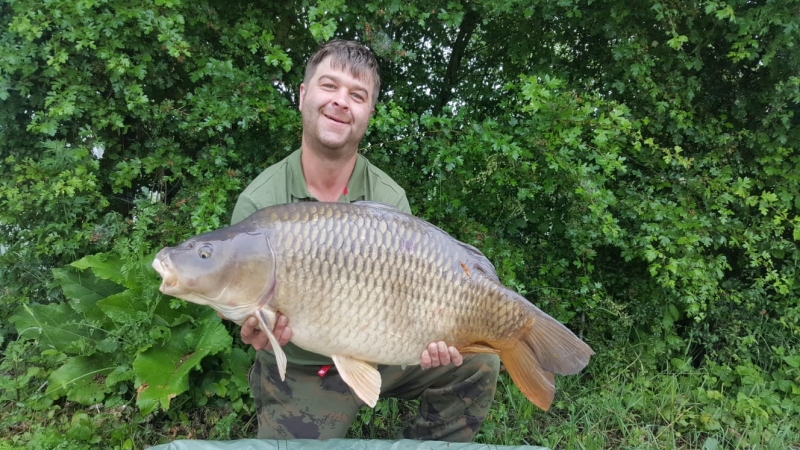 Simon Keene 36lb