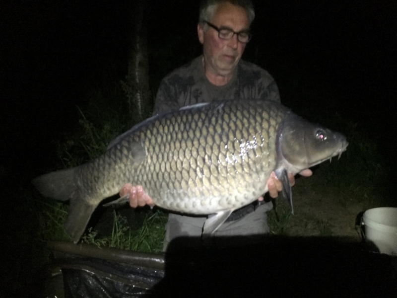 Simon Newman 41lb common