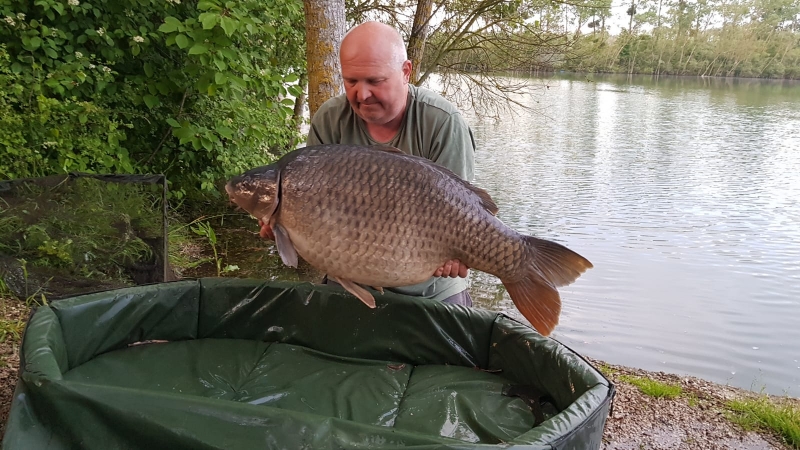 Tony House 39lb