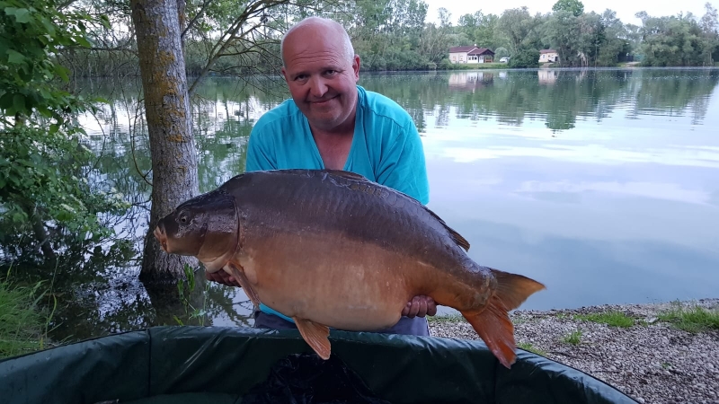 Tony House 49lb 