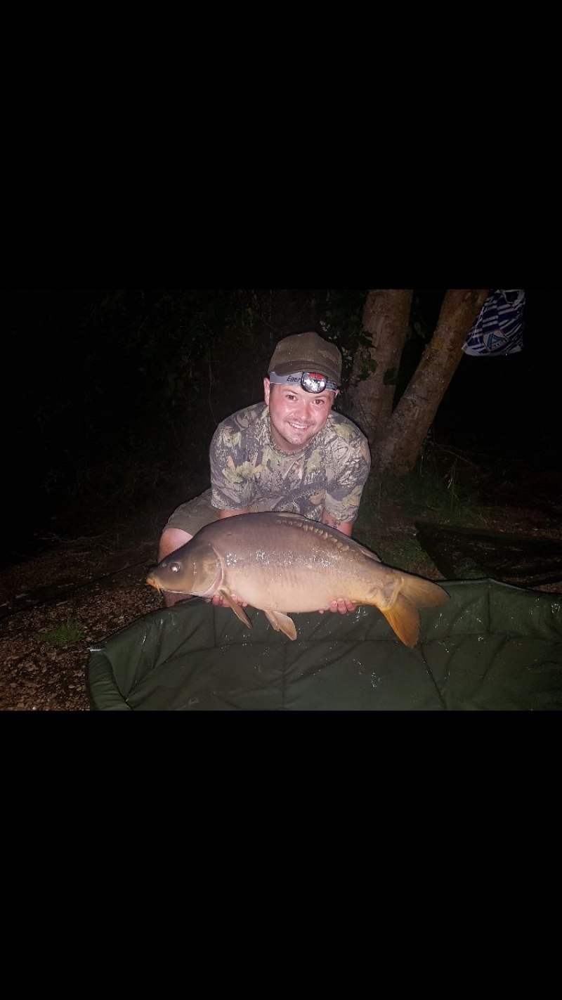 Alex Jackson 20lb