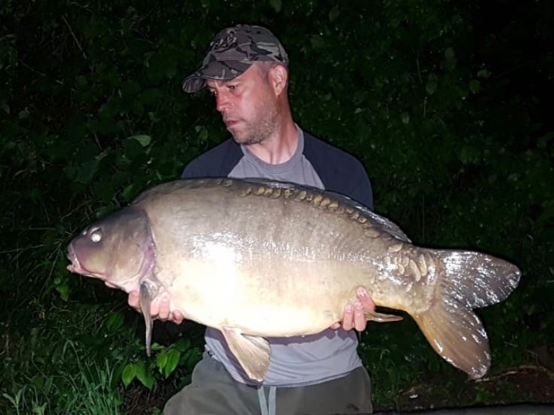 Kev Mills 42lb 5oz