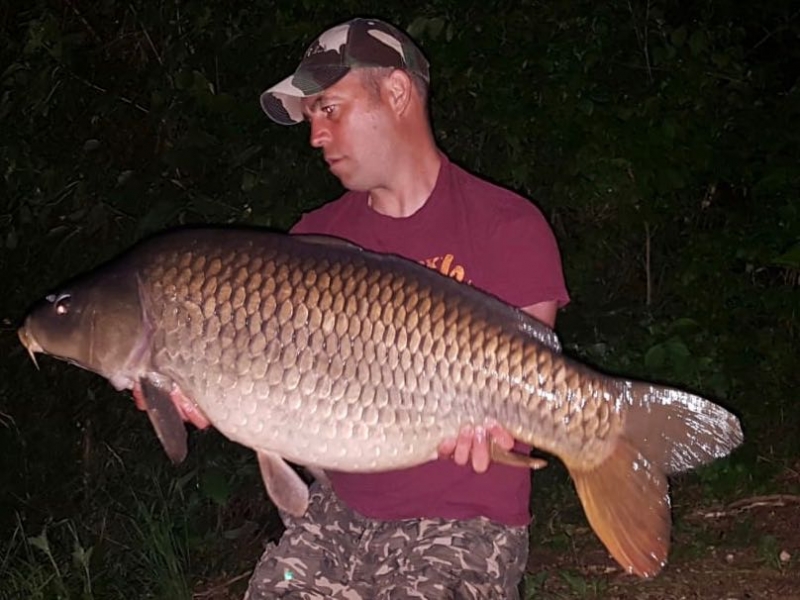 Kev Mills 47lb 5oz